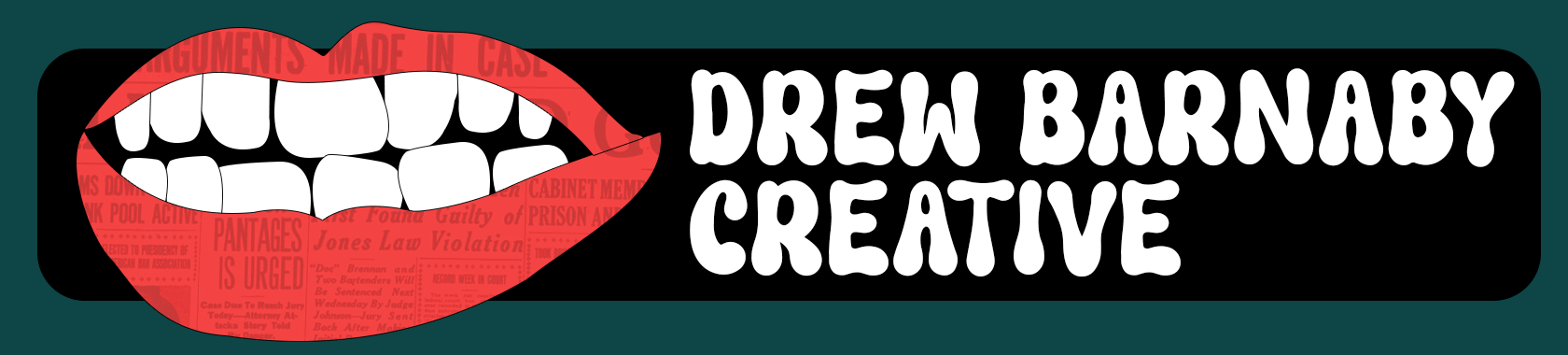 Drew Barnaby Creative Portfolio